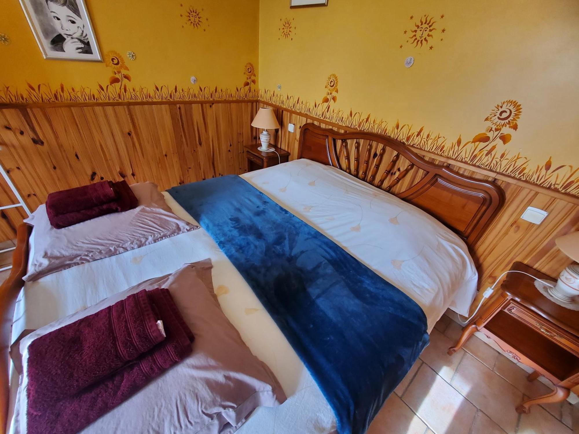 Gîte coeur des vignes en Touraine La Chapelle-sur-Loire Extérieur photo