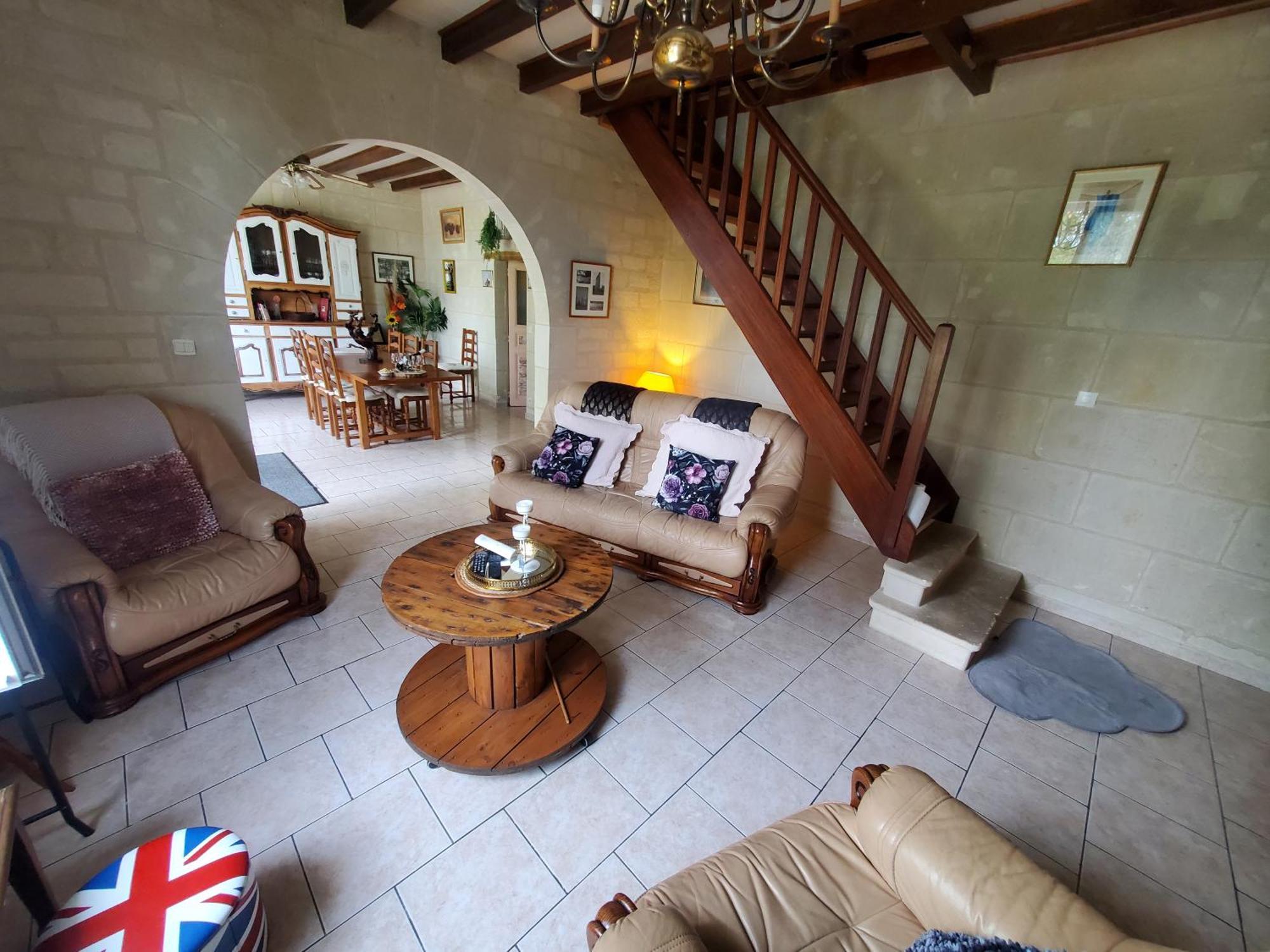 Gîte coeur des vignes en Touraine La Chapelle-sur-Loire Extérieur photo