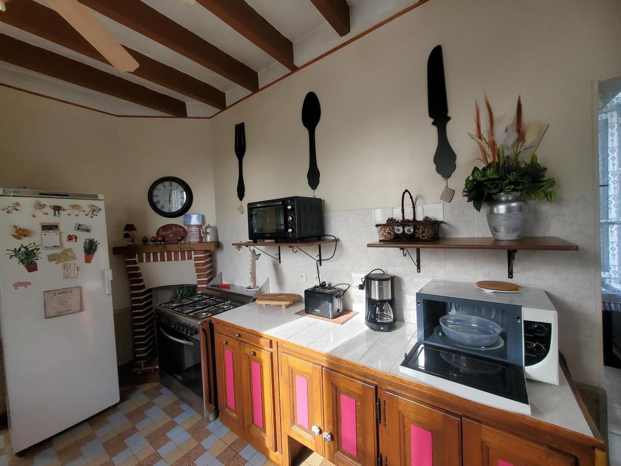 Gîte coeur des vignes en Touraine La Chapelle-sur-Loire Extérieur photo