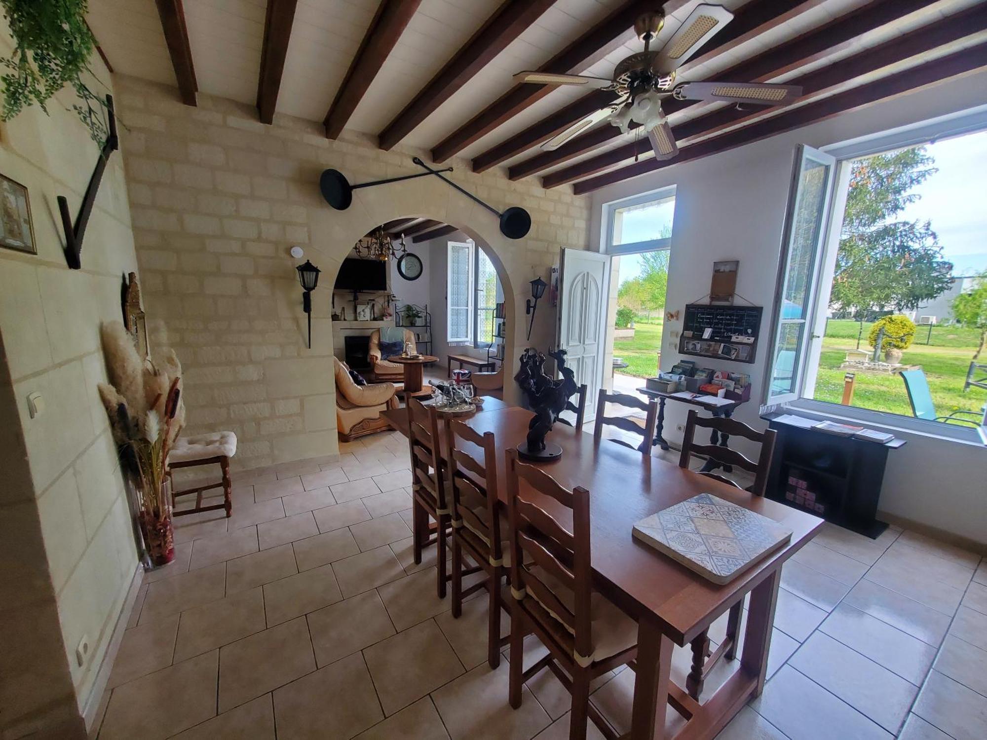 Gîte coeur des vignes en Touraine La Chapelle-sur-Loire Extérieur photo
