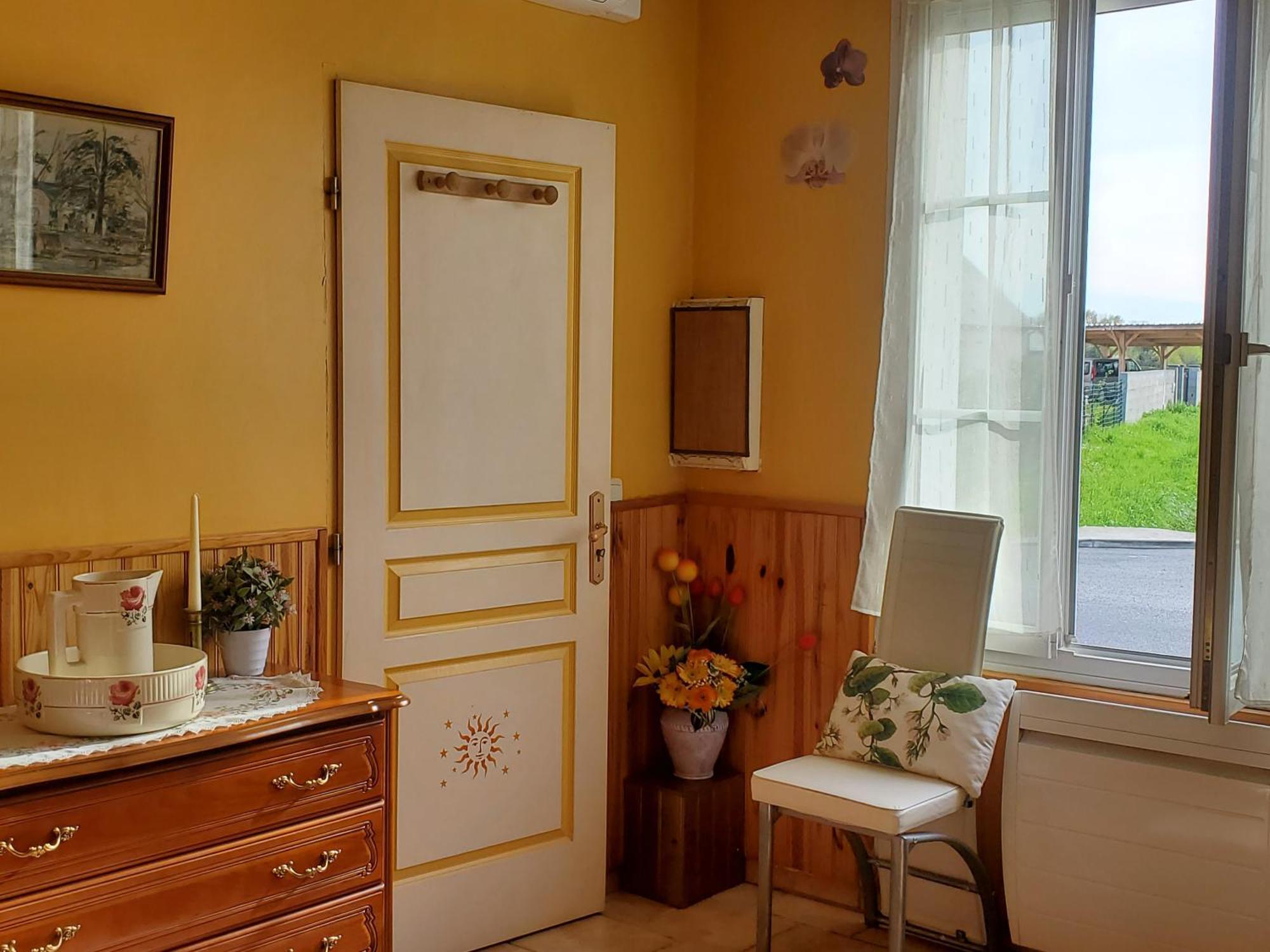 Gîte coeur des vignes en Touraine La Chapelle-sur-Loire Extérieur photo