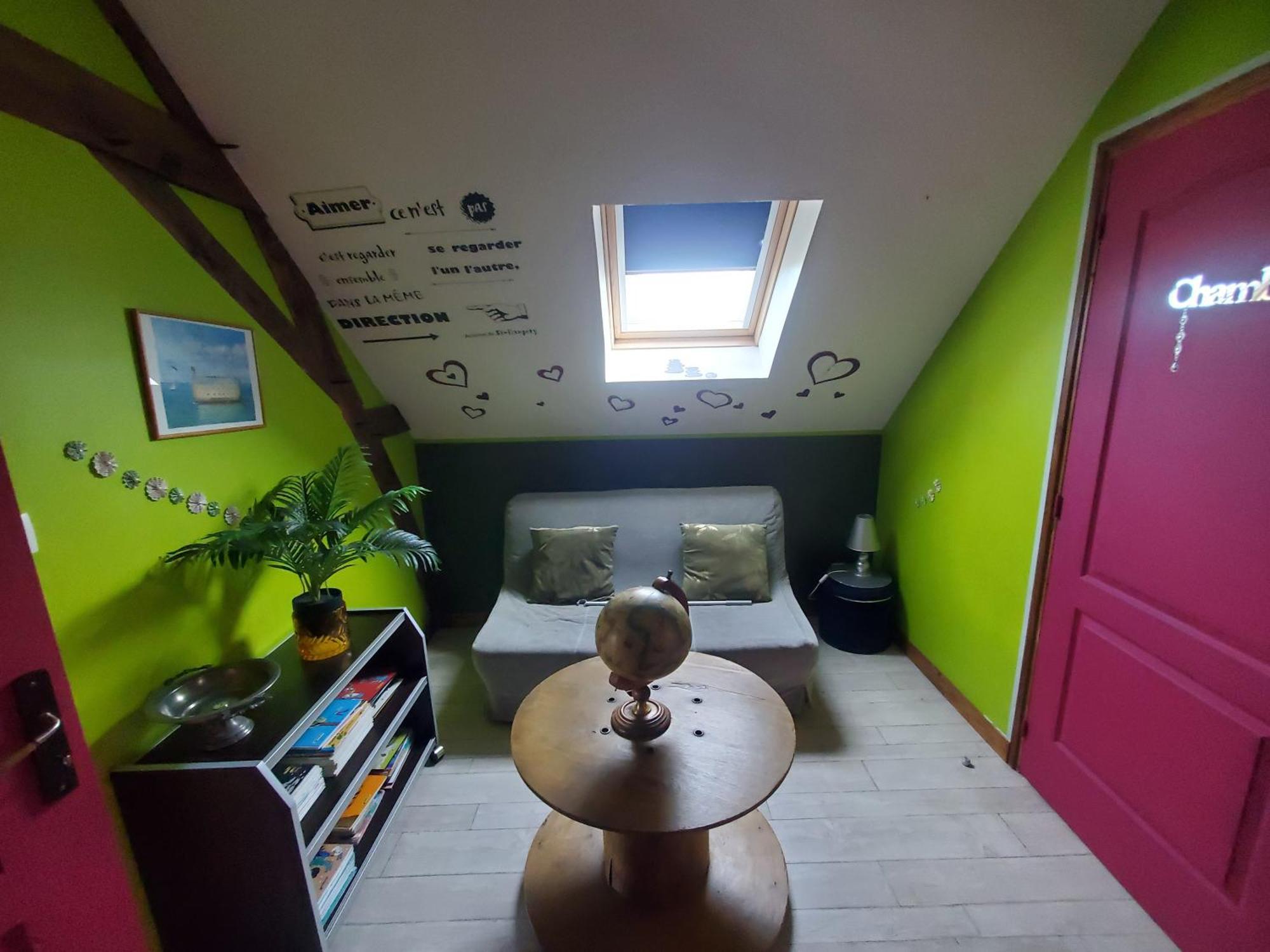 Gîte coeur des vignes en Touraine La Chapelle-sur-Loire Extérieur photo
