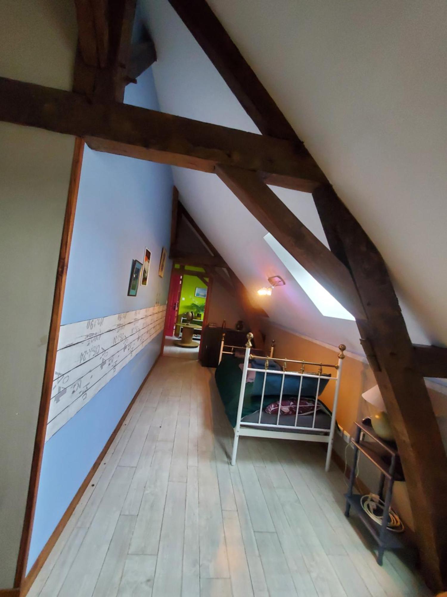 Gîte coeur des vignes en Touraine La Chapelle-sur-Loire Extérieur photo