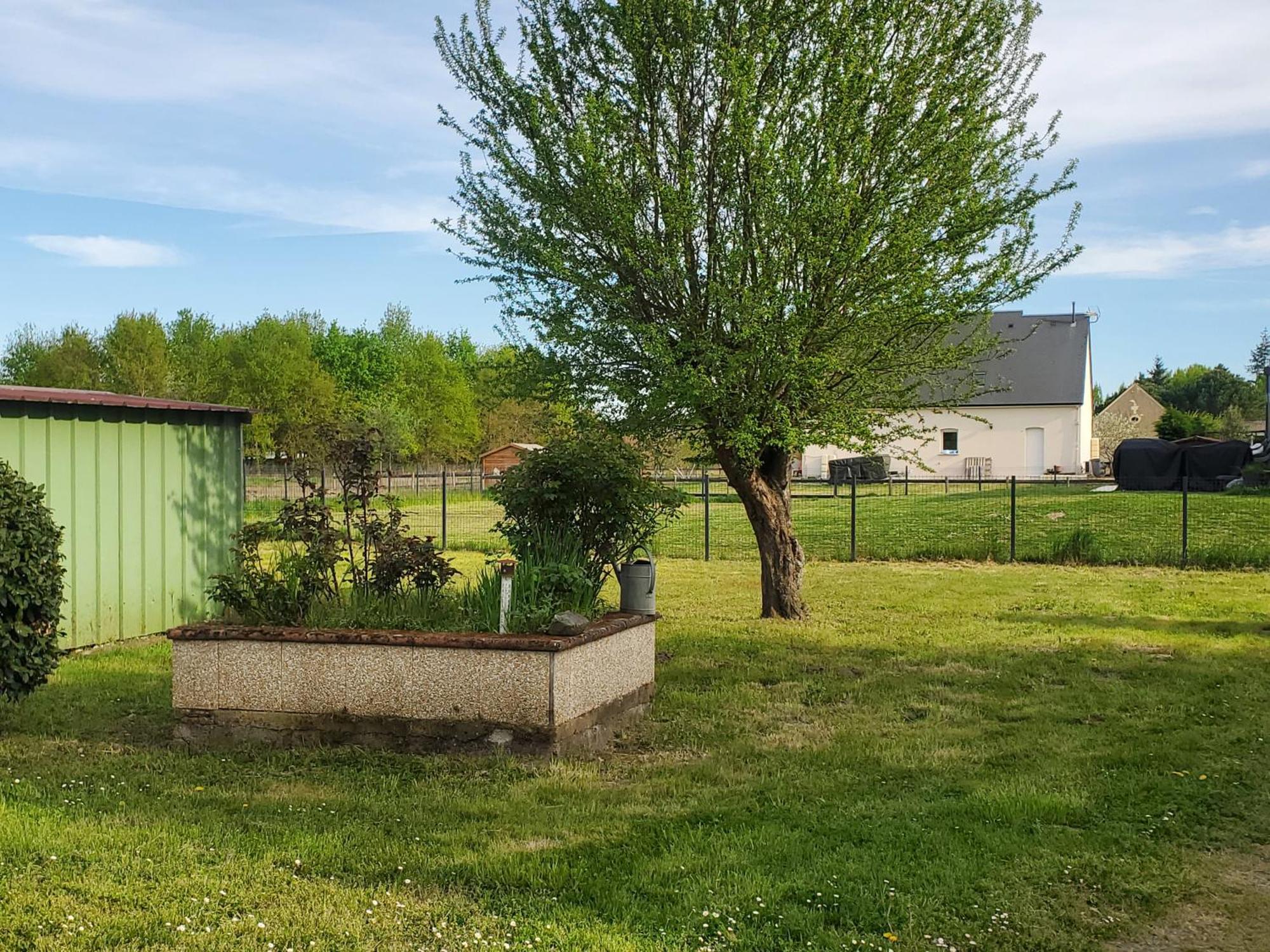 Gîte coeur des vignes en Touraine La Chapelle-sur-Loire Extérieur photo